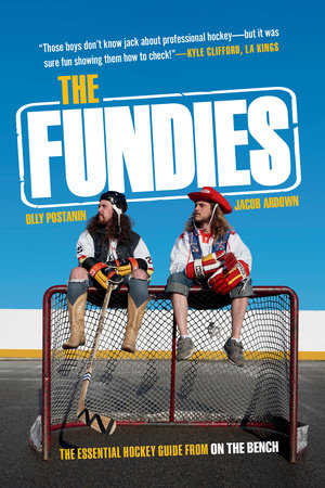 The Fundies by Olly Postanin and Jacob Ardown