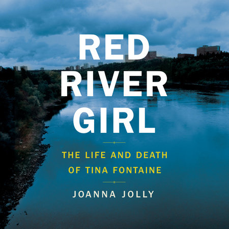 Red River Girl by Joanna Jolly