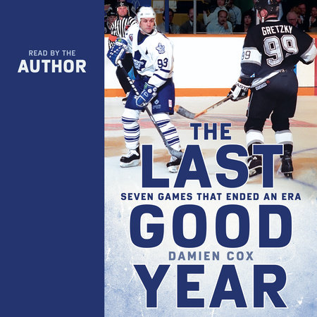 The Last Good Year by Damien Cox