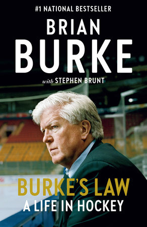 Burke's Law by Brian Burke and Stephen Brunt