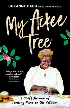 My Ackee Tree by Suzanne Barr