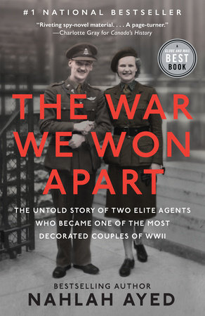 The War We Won Apart by Nahlah Ayed