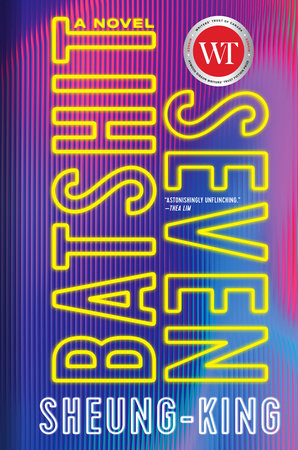 Batshit Seven by Sheung-King