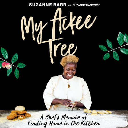 My Ackee Tree by Suzanne Barr