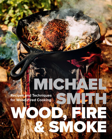 Wood, Fire & Smoke by Michael Smith