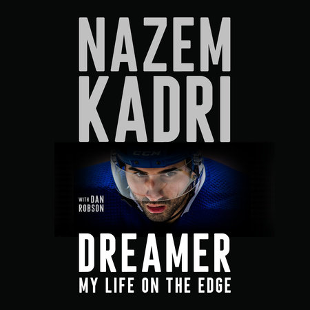 Dreamer by Nazem Kadri