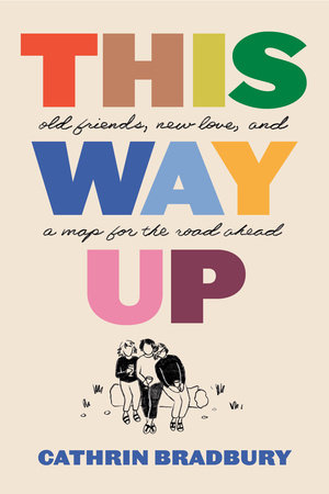 This Way Up by Cathrin Bradbury
