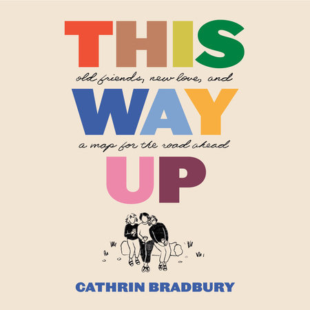 This Way Up by Cathrin Bradbury