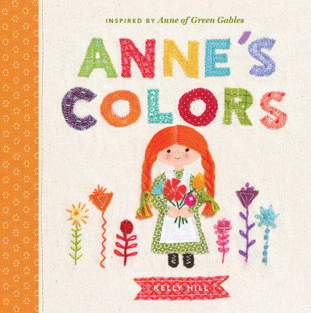 Anne's Colors by 