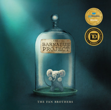 The Barnabus Project by Terry Fan, Eric Fan and Devin Fan