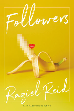 Followers by Raziel Reid