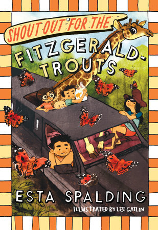Shout Out for the Fitzgerald-Trouts by Esta Spalding