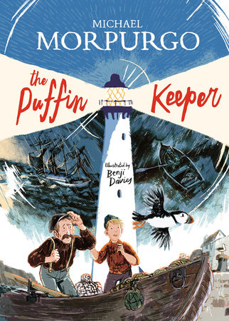 The Puffin Keeper by Michael Morpurgo