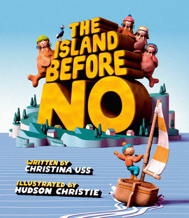 The Island Before No by Christina Uss