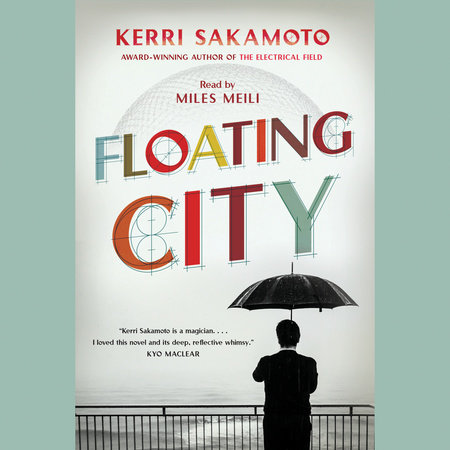 Floating City by Kerri Sakamoto