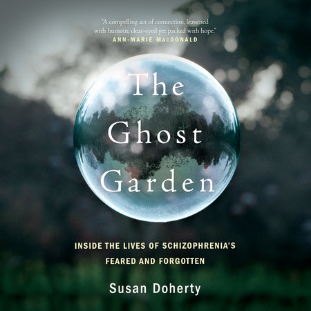 The Ghost Garden by Susan Doherty