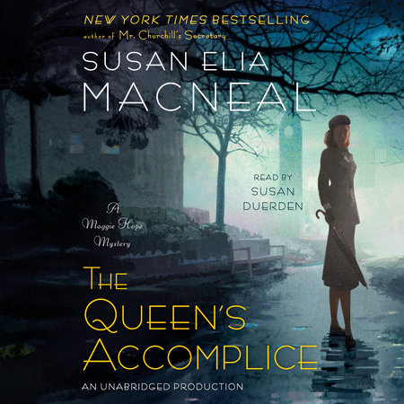 The Queen's Accomplice by Susan Elia MacNeal