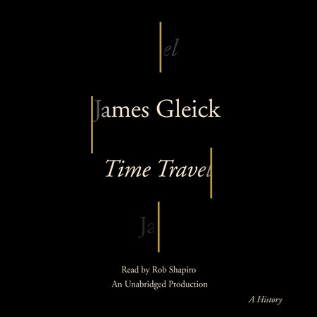 Time Travel by James Gleick