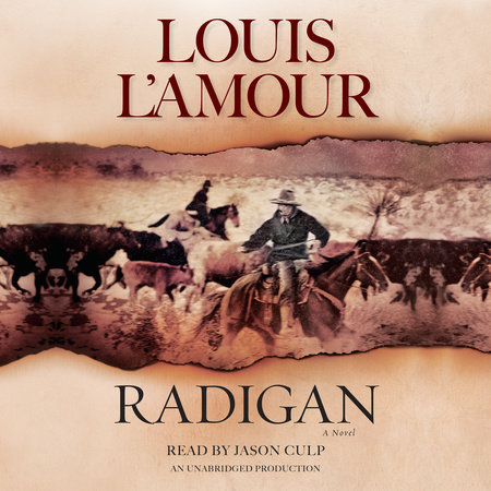 Radigan by Louis L'Amour