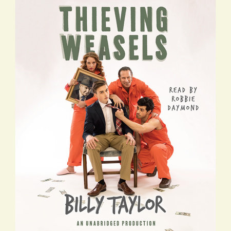 Thieving Weasels by Billy Taylor