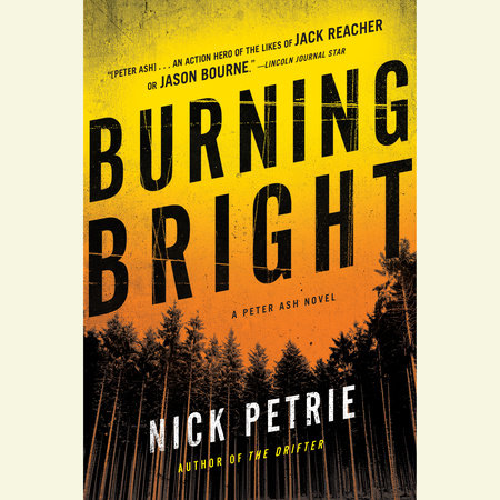 Burning Bright by Nick Petrie