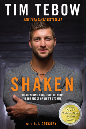 Shaken by Tim Tebow