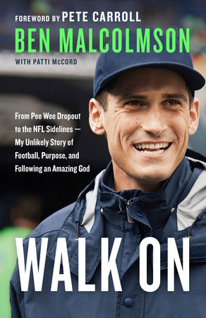 Walk On by Ben Malcolmson and Patti McCord
