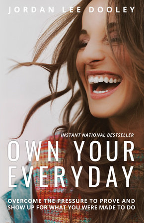 Own Your Everyday by Jordan Lee Dooley