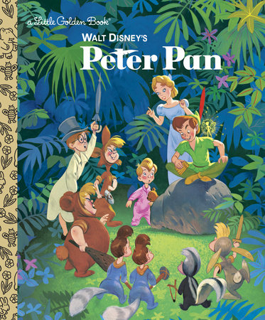 Walt Disney's Peter Pan (Disney Classic) by RH Disney
