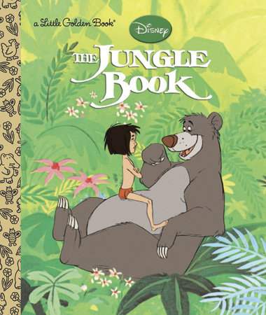 The Jungle Book (Disney The Jungle Book) by RH Disney