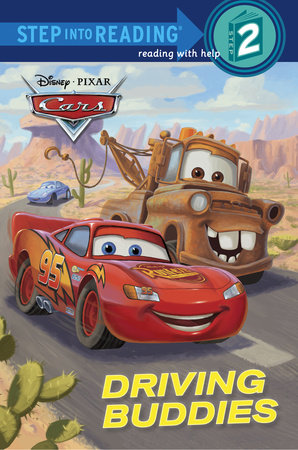 Driving Buddies (Disney/Pixar Cars) by Apple Jordan