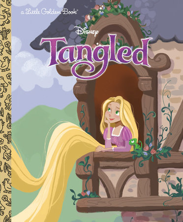 Tangled (Disney Tangled) by Ben Smiley: 9780736426848