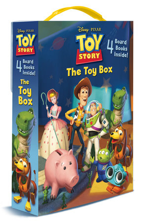 toy box set