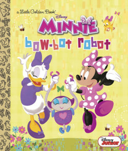 Bow-Bot Robot (Disney Junior: Minnie's Bow Toons)