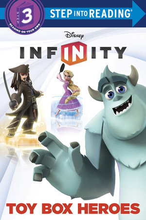 Toy Box Heroes (Disney Infinity) by Christy Webster