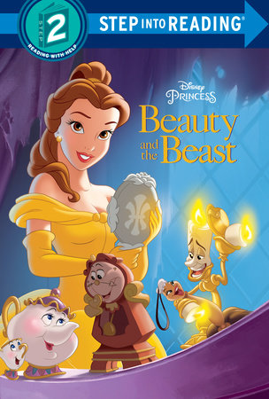Beauty and the Beast Step into Reading (Disney Beauty and the Beast) by Melissa Lagonegro
