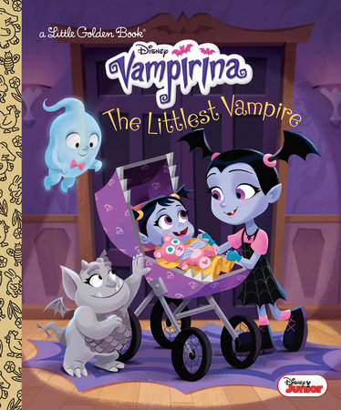 vampirina barbie