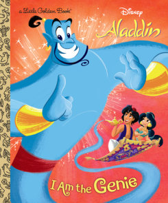 I Am the Genie (Disney Aladdin)