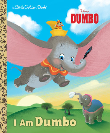 I Am Dumbo (Disney Classic) by Apple Jordan
