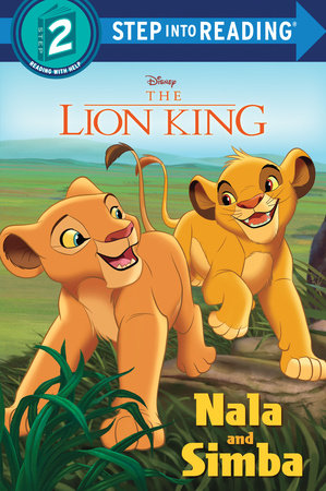 Nala and Simba (Disney The Lion King) by Mary Tillworth