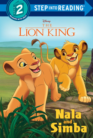 Nala and Simba (Disney The Lion King) by Mary Tillworth