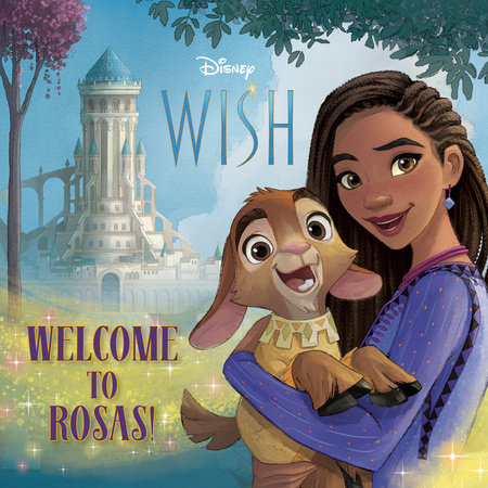 Welcome to Rosas! (Disney Wish) by RH Disney