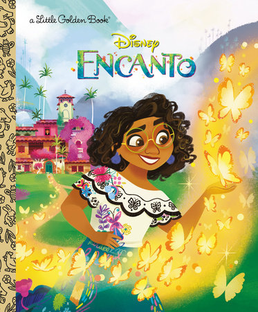 Disney Encanto Little Golden Book (Disney Encanto by 