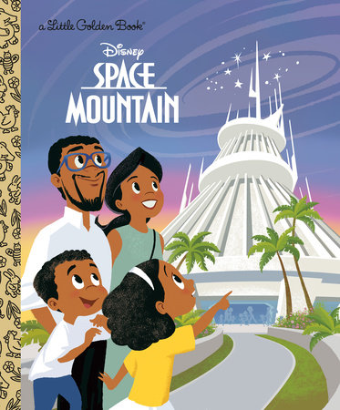 Space Mountain (Disney Classic) by RH Disney