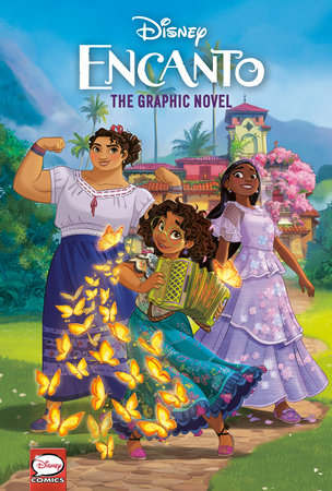 Disney Encanto: The Graphic Novel (Disney Encanto) by RH Disney