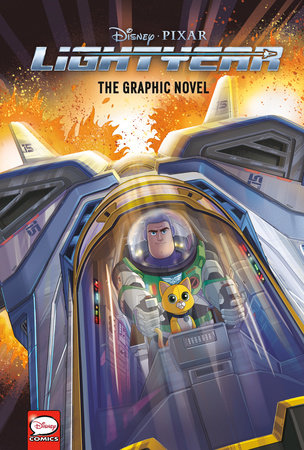 Disney/Pixar Lightyear: The Graphic Novel by RH Disney