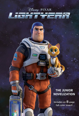 Disney/Pixar Lightyear: The Junior Novelization by RH Disney