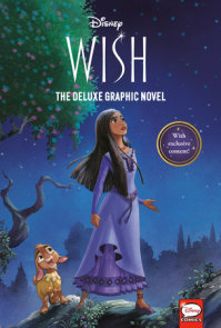 Disney Encanto: The Graphic Novel (Disney Encanto)