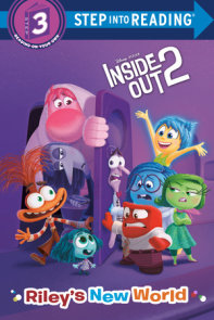Riley's New World (Disney/Pixar Inside Out 2)