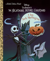 Tim Burton's The Nightmare Before Christmas Book & CD [Book]
